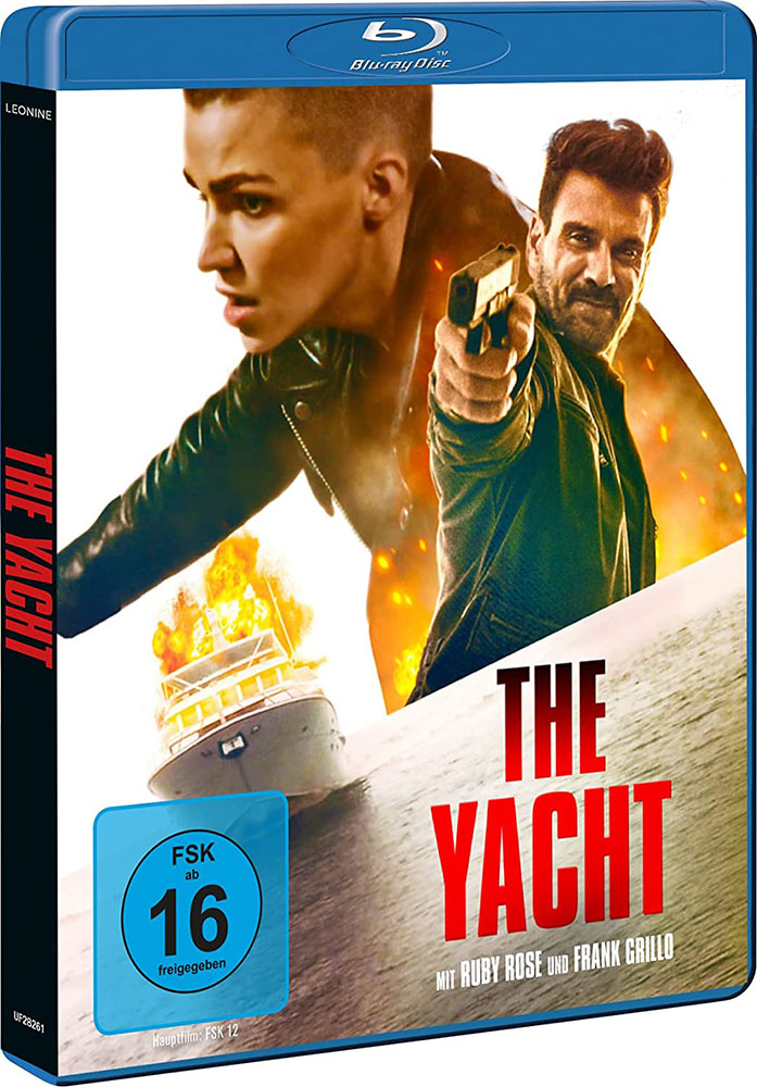The Yacht (Blu-Ray)