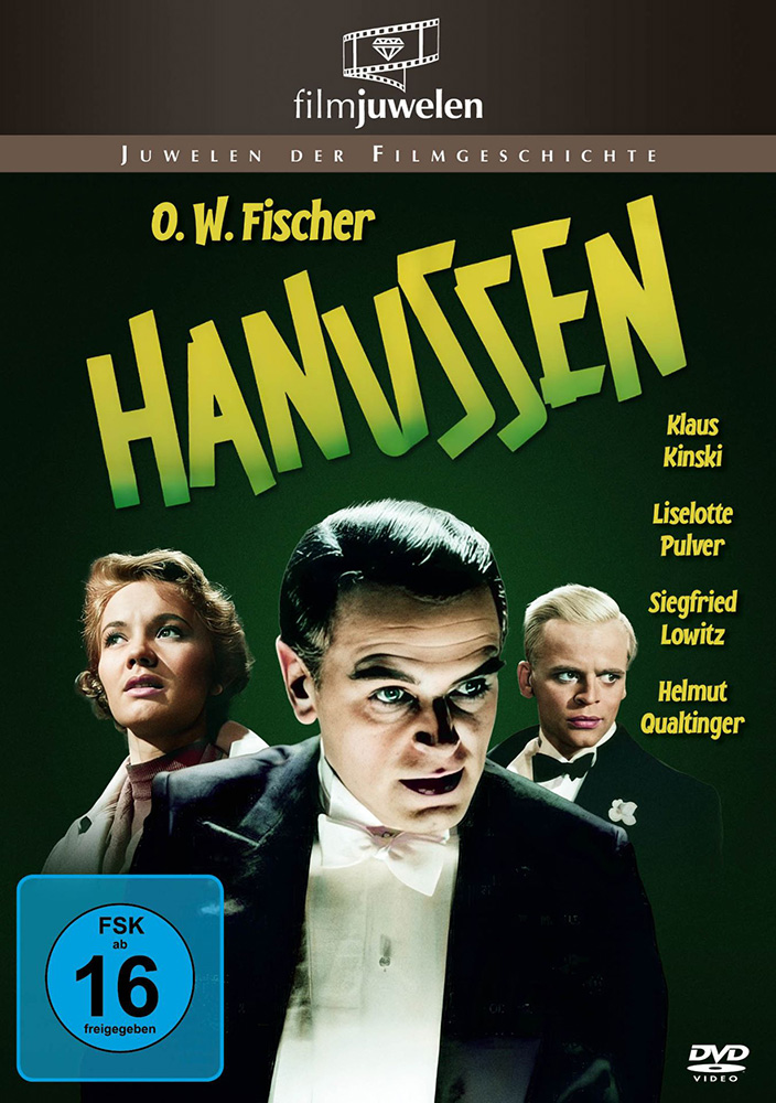 Hanussen