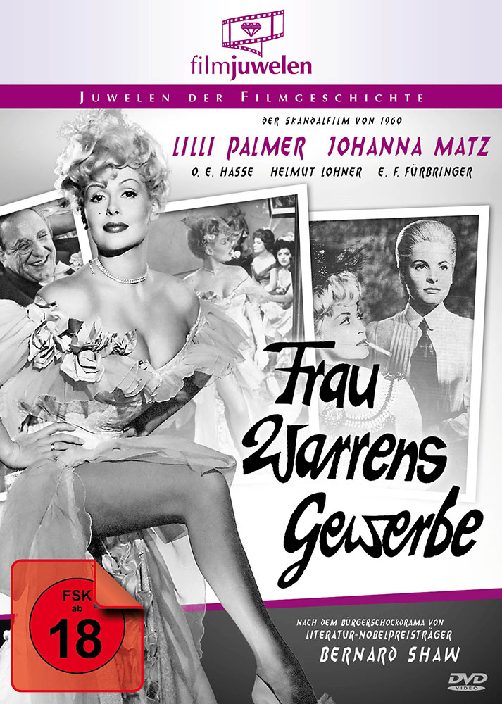 Frau Warrens Gewerbe - Remastered Frau Warrens Gewerbe - Remastered