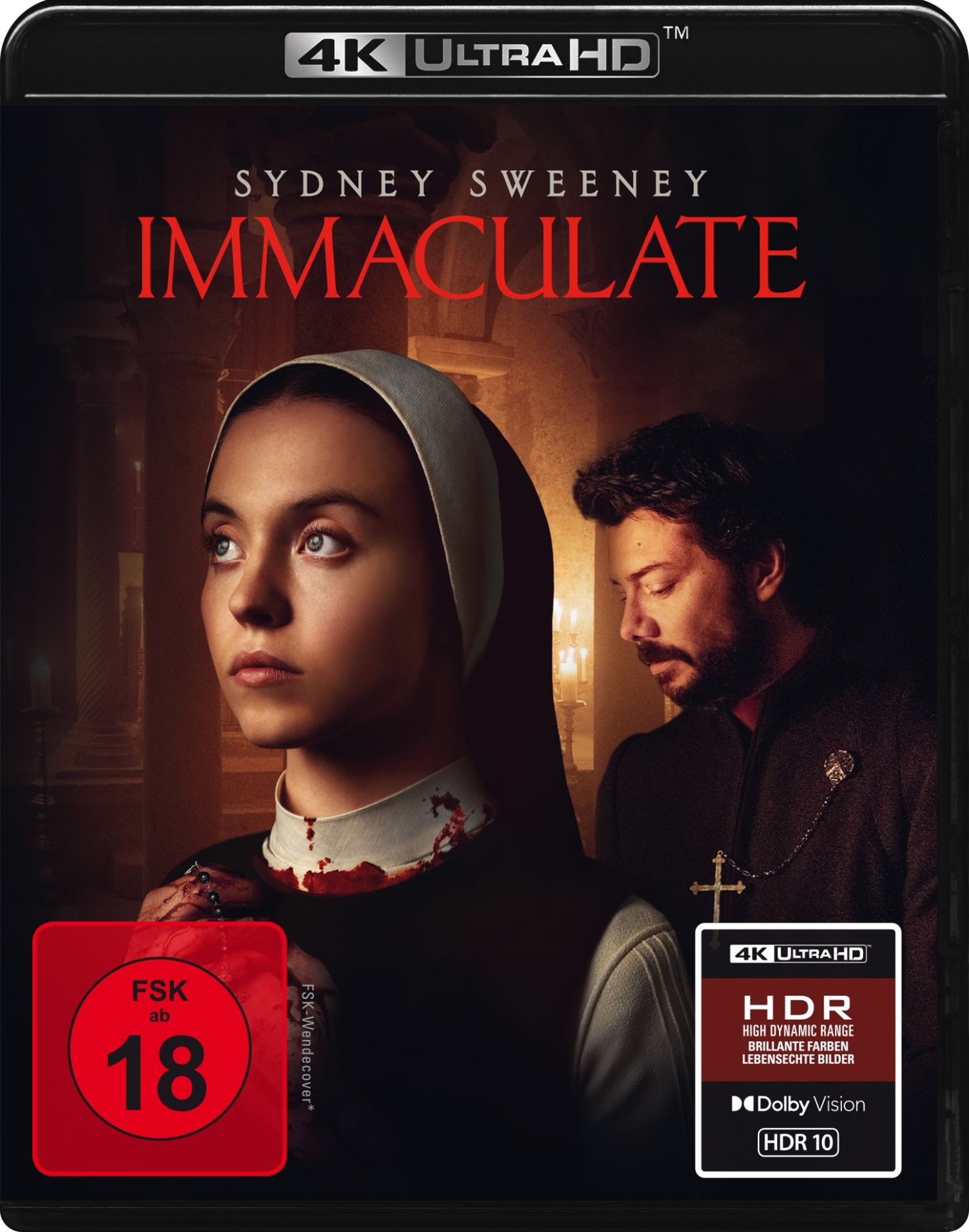 Immaculate (4K UHD) Immaculate (4K UHD)