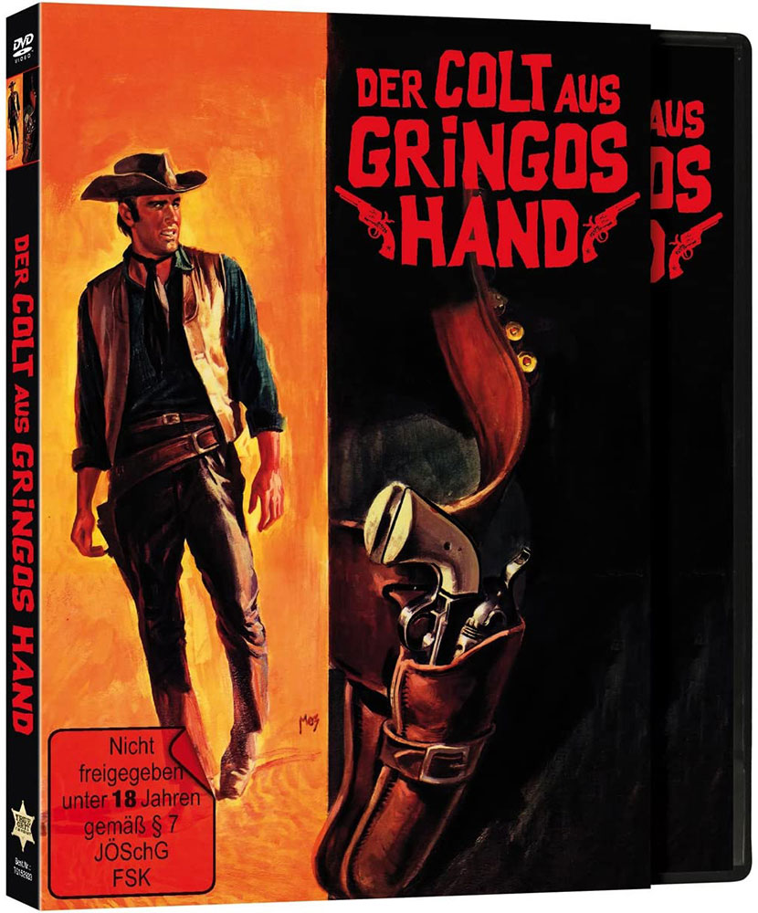 Der Colt aus Gringos Hand (Dakota Joe) - Limited Deluxe Edition