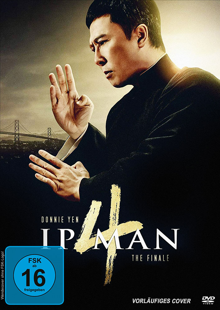 Ip Man 4 - The Finale Ip Man 4 - The Finale