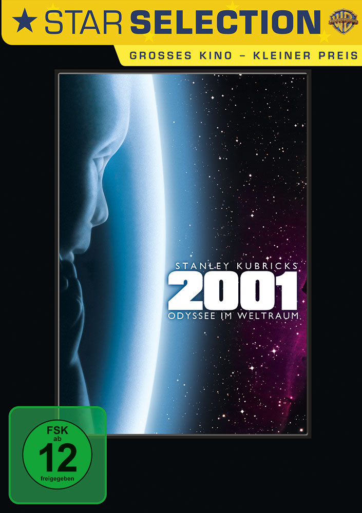 2001: Odyssee im Weltraum