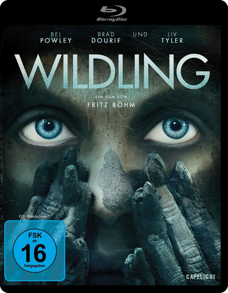 Wildling (Blu-Ray) Wildling (Blu-Ray)