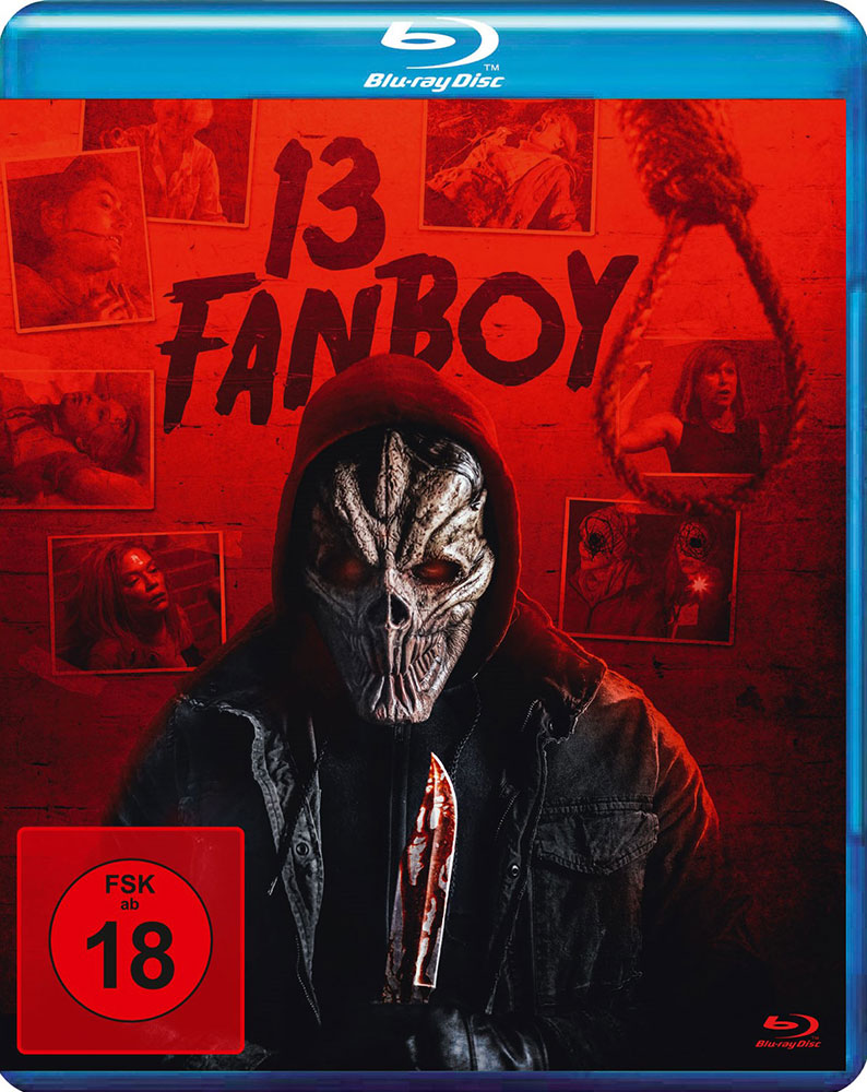 13 Fanboy (Blu-Ray) - Uncut