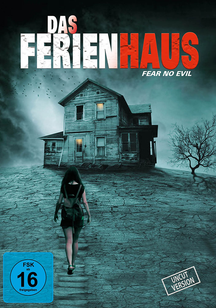 Das Ferienhaus - Uncut