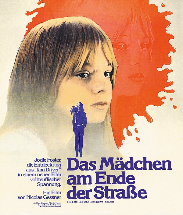 Das Mädchen am Ende der Strasse (Blu-ray) - Limited 100 Edition