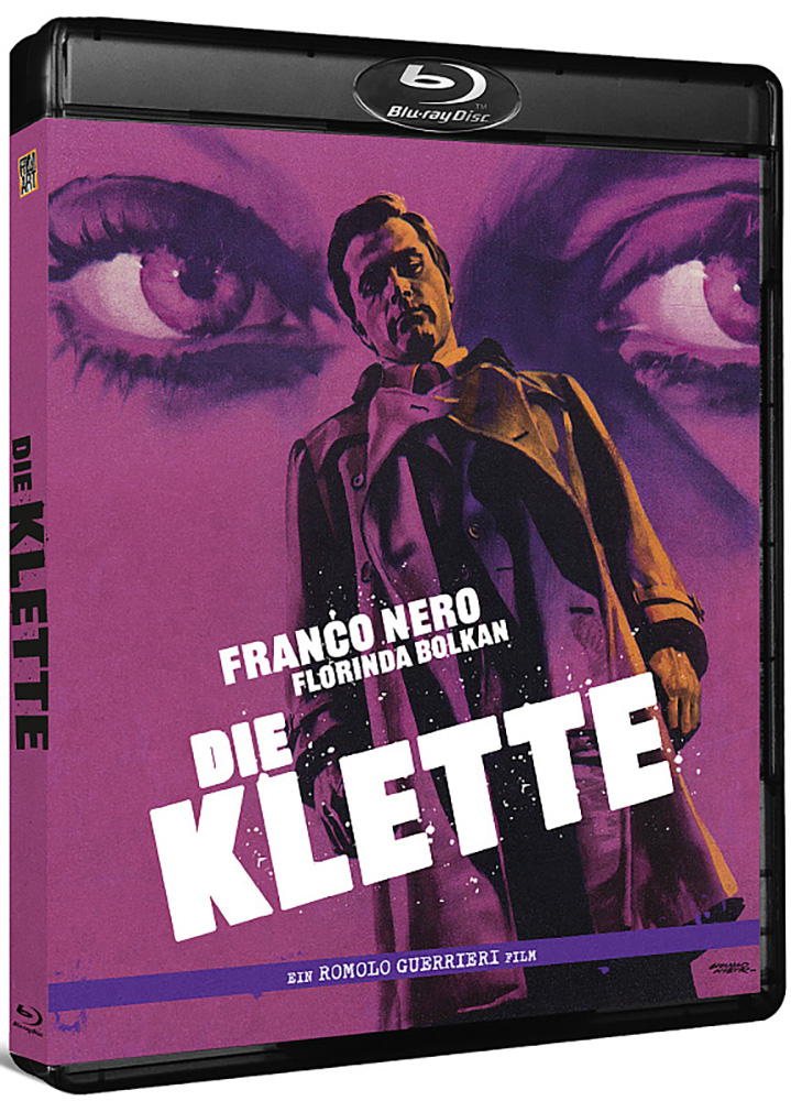 Die Klette (Blu-Ray)