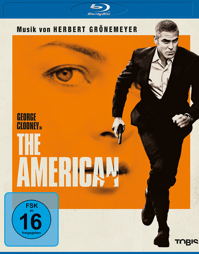 The American (Blu-Ray)