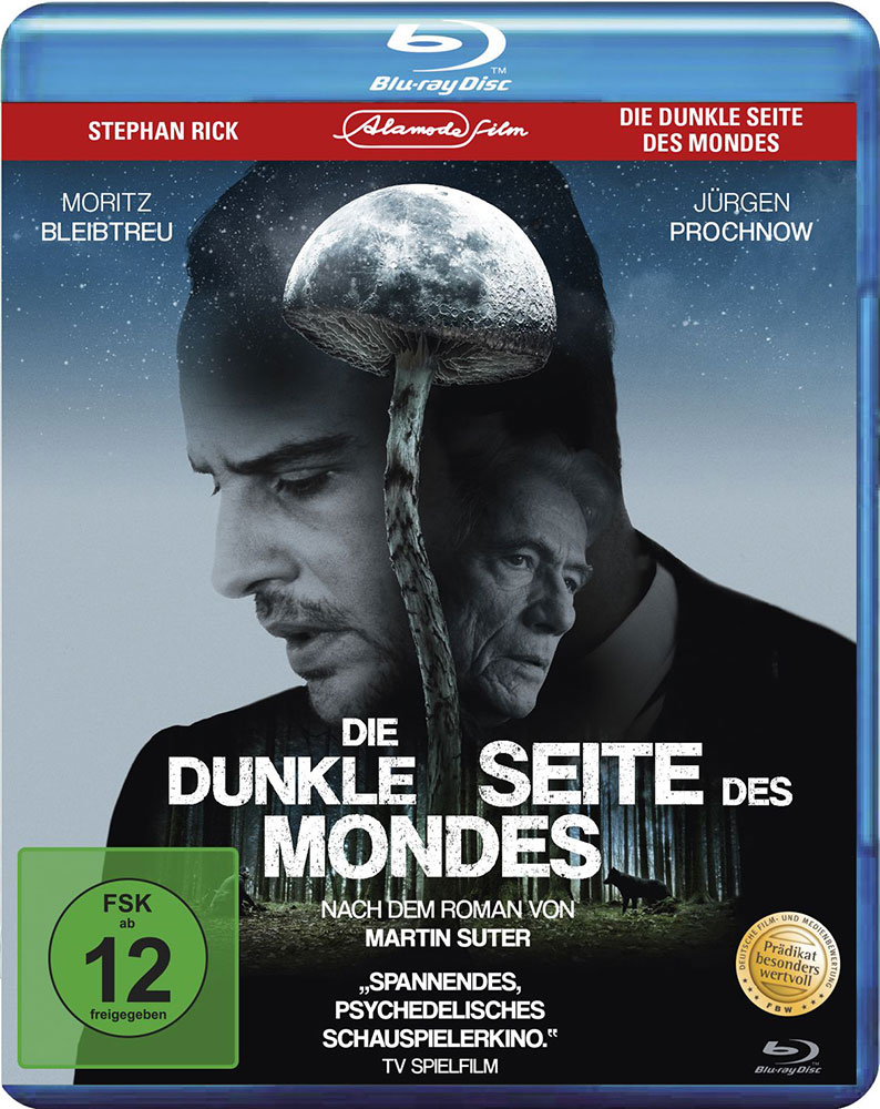 Die dunkle Seite des Mondes (Blu-Ray)