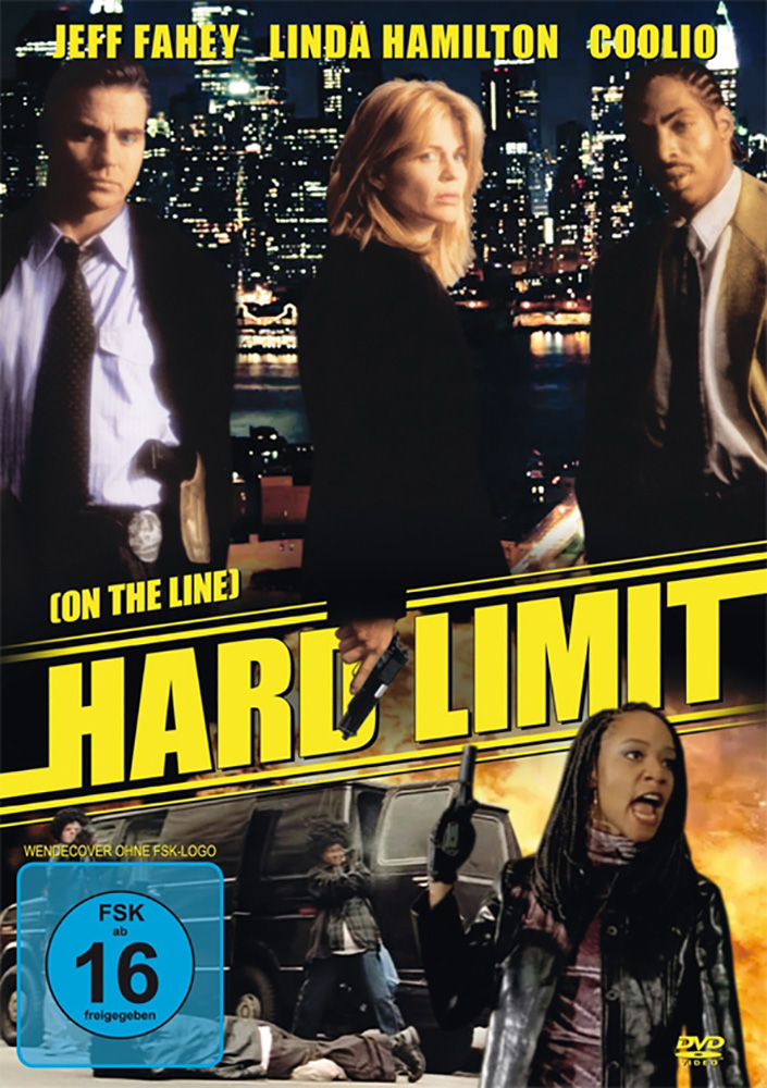Hard Limit - On The Line Hard Limit - On The Line
