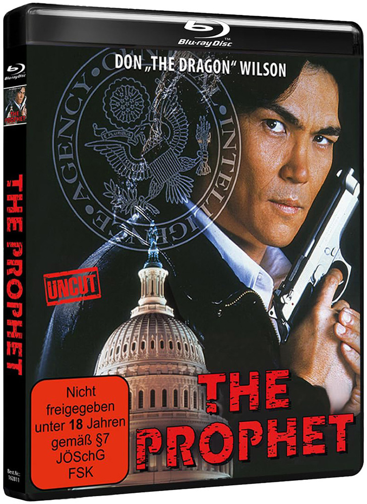 The Prophet (Blu-Ray) - Uncut The Prophet (Blu-Ray) - Uncut