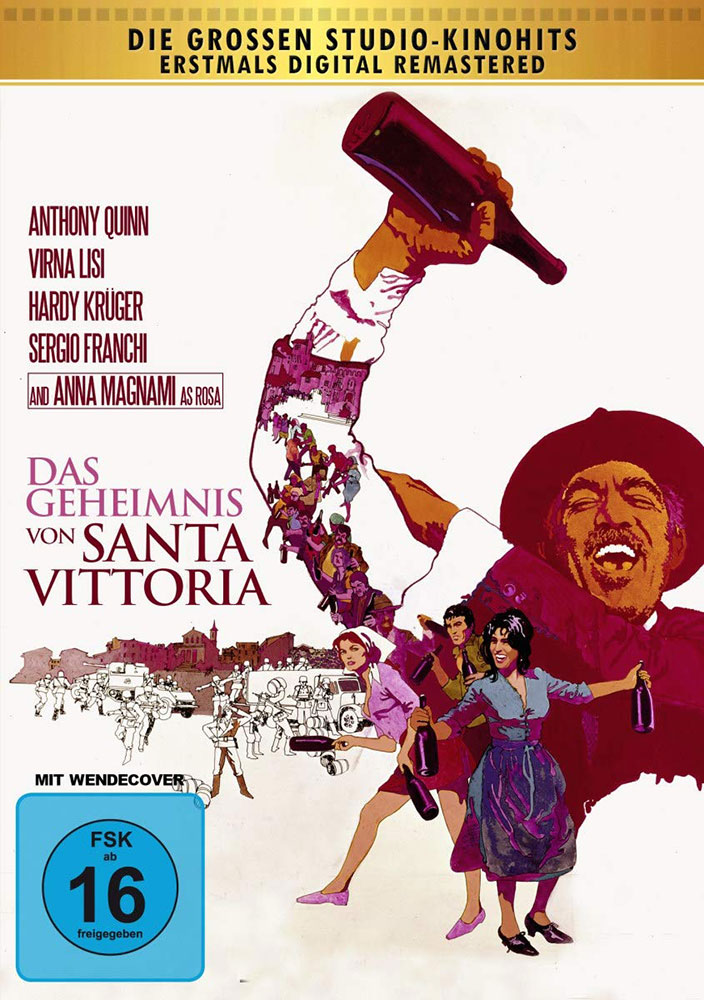 Das Geheimnis von Santa Vittoria - Remastered