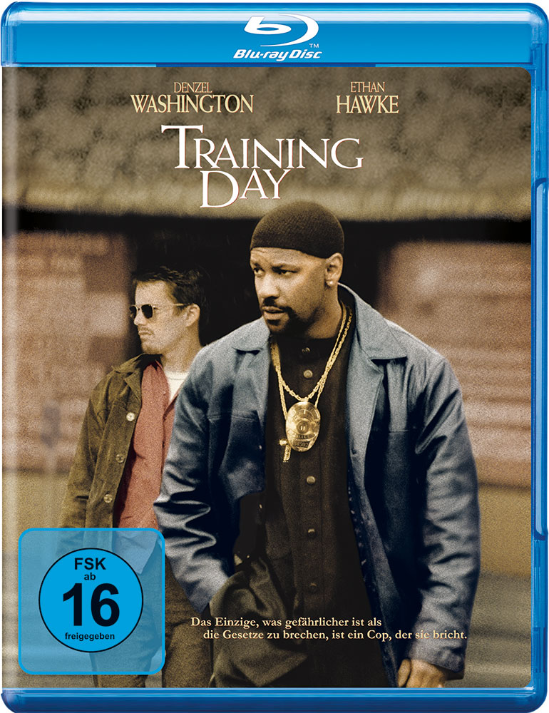 Training Day (Blu-Ray) Training Day (Blu-Ray)