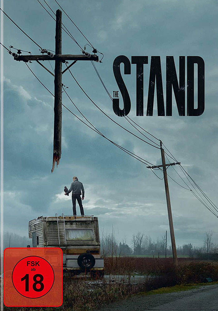 The Stand (2020) - Die komplette Serie (3DVD) The Stand (2020) - Die komplette Serie (3DVD)