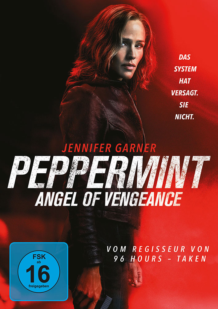 Peppermint - Angel Of Vengeance Peppermint - Angel Of Vengeance
