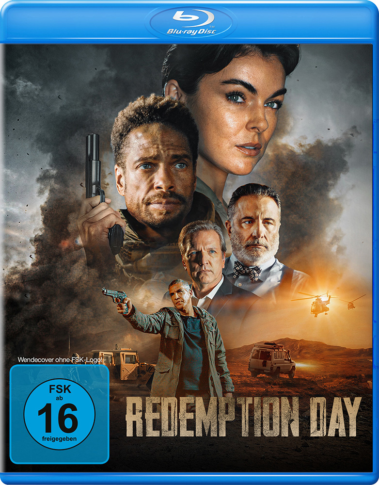 Redemption Day (Blu-Ray)