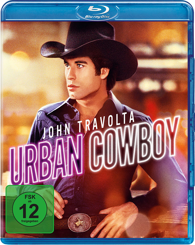 Urban Cowboy - Blu-ray