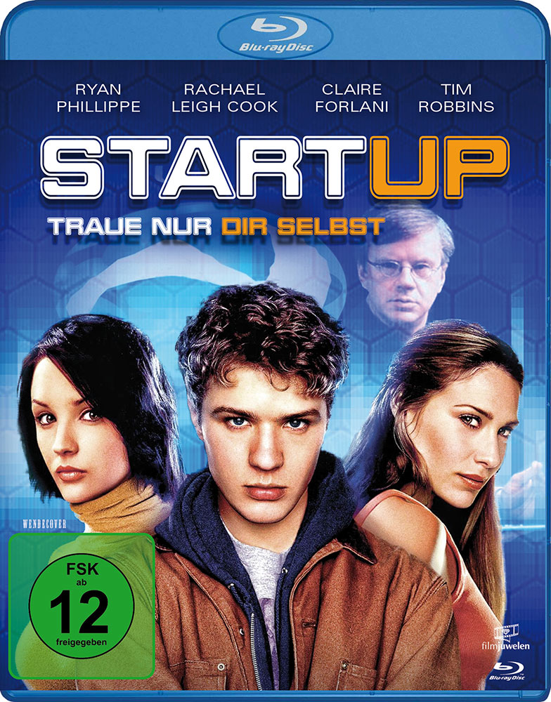 Startup - AntiTrust (Blu-Ray) Startup - AntiTrust (Blu-Ray)