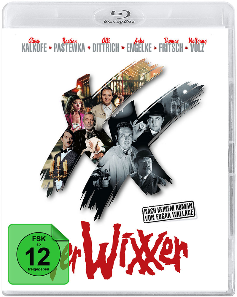 Der WiXXer (Blu-Ray)