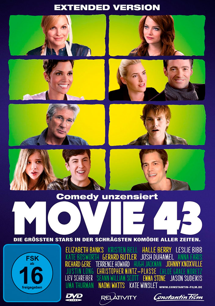Movie 43 - Extended Version Movie 43 - Extended Version