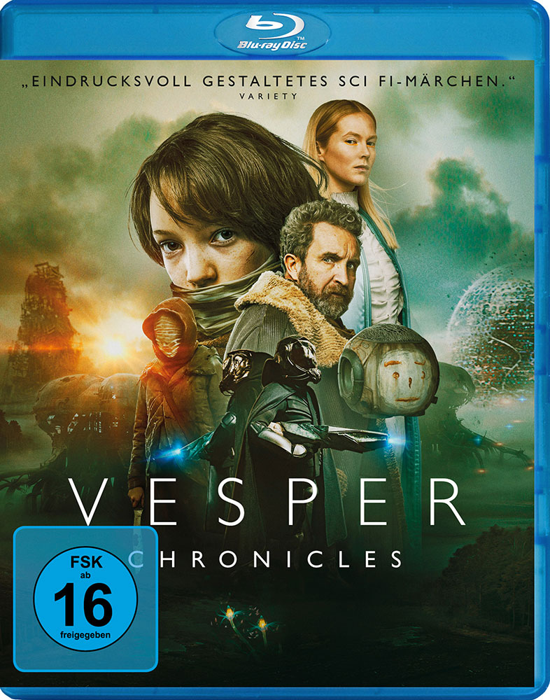 Vesper Chronicles (Blu-Ray)