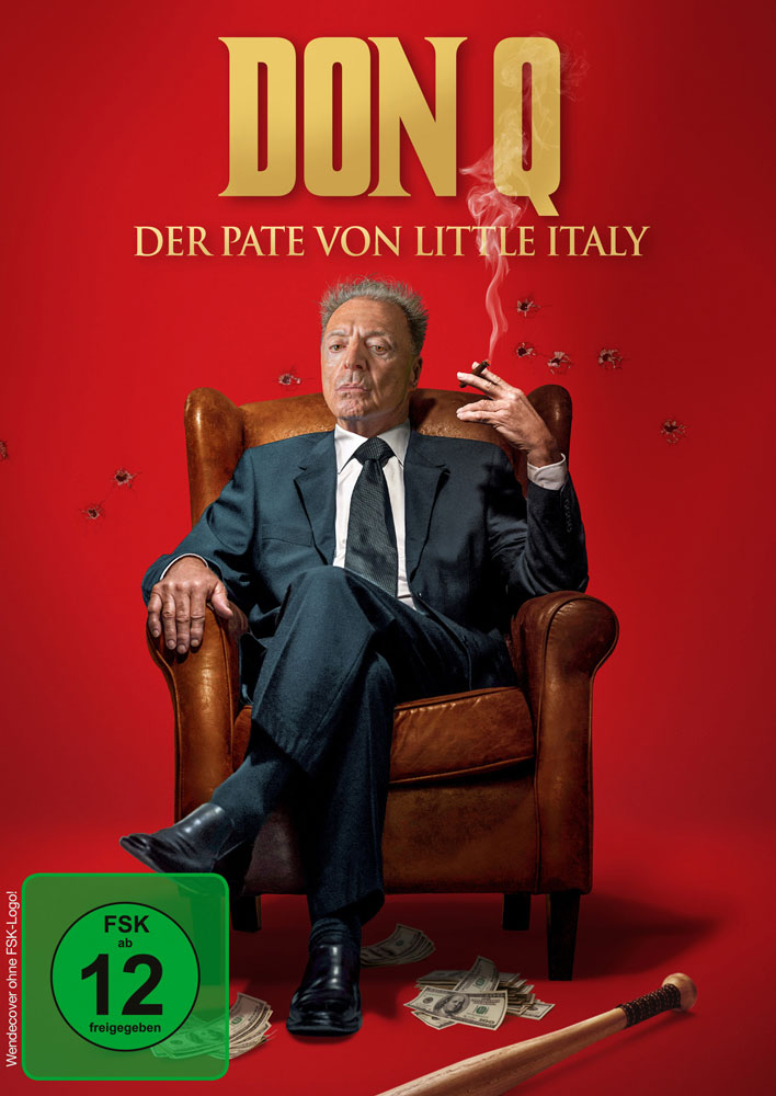 Don Q - Der Pate von Little Italy Don Q - Der Pate von Little Italy
