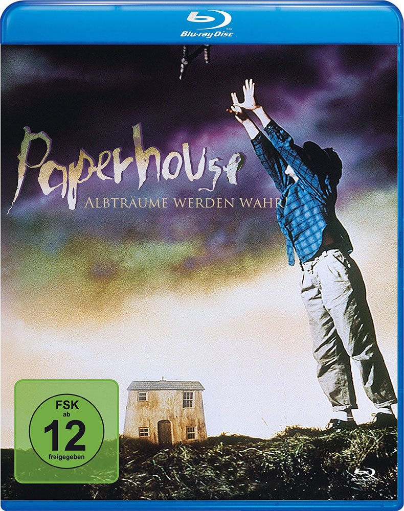 Paperhouse - Alpträume werden wahr (Blu-Ray) Paperhouse - Alpträume werden wahr (Blu-Ray)