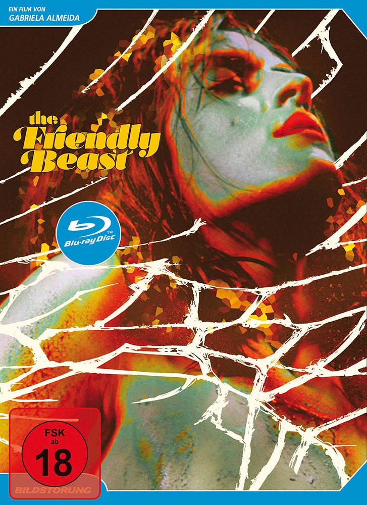 The Friendly Beast (OmU) (Blu-Ray) - Uncut