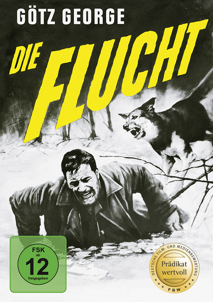 Die Flucht (s/w) Die Flucht (s/w)