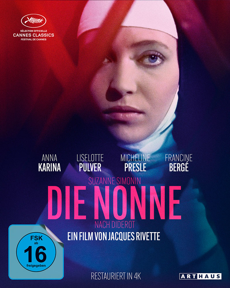 Die Nonne (Blu-Ray) - Special Edition Die Nonne (Blu-Ray) - Special Edition