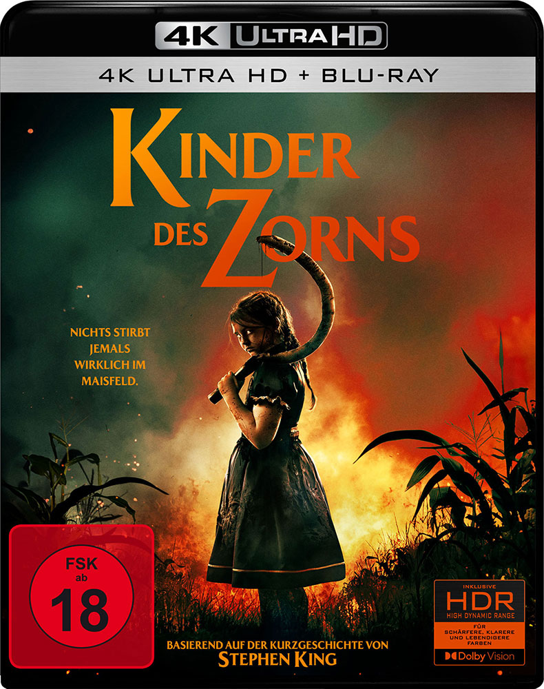 Kinder des Zorns (2020) (4K-UHD+Blu-Ray) Kinder des Zorns (2020) (4K-UHD+Blu-Ray)
