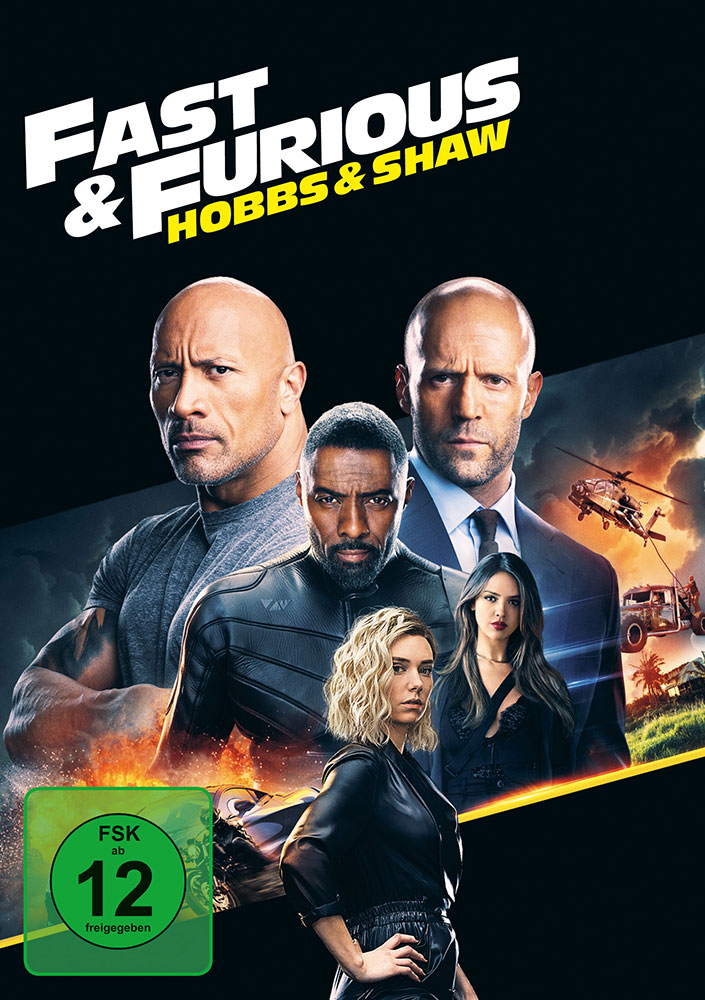 Fast & Furious: Hobbs & Shaw Fast & Furious: Hobbs & Shaw