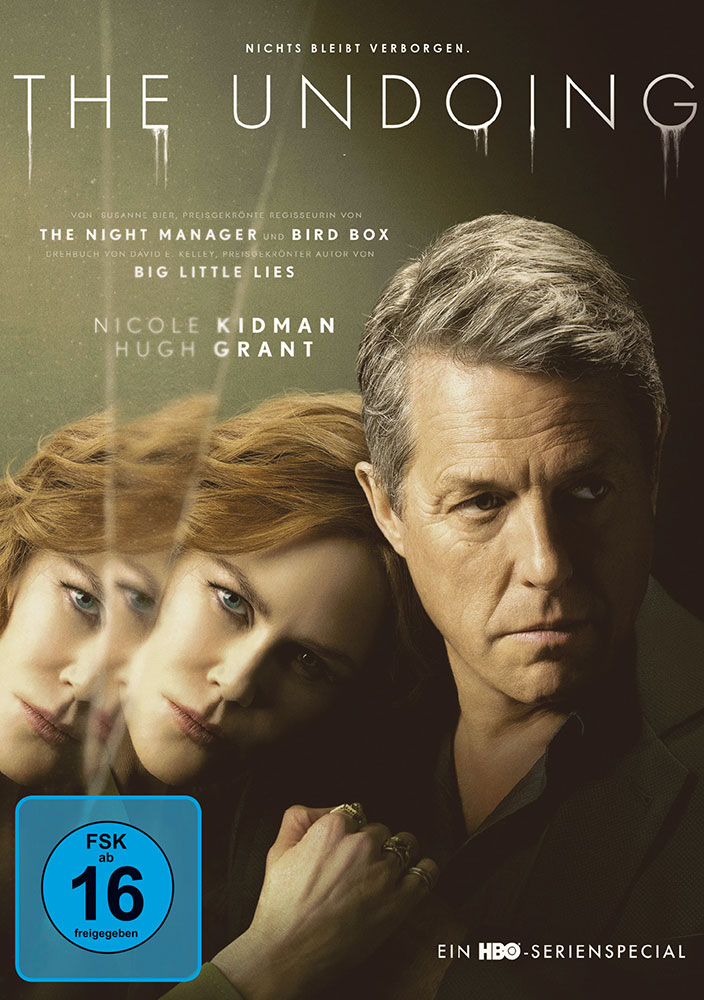 The Undoing (2DVD)