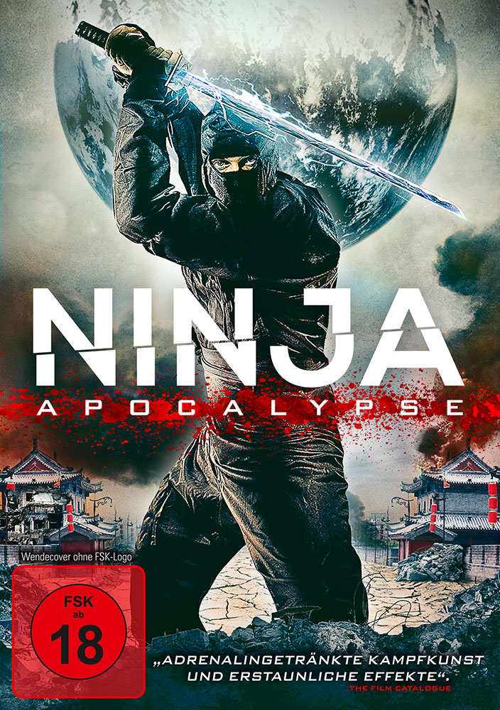 Ninja Apocalypse Ninja Apocalypse
