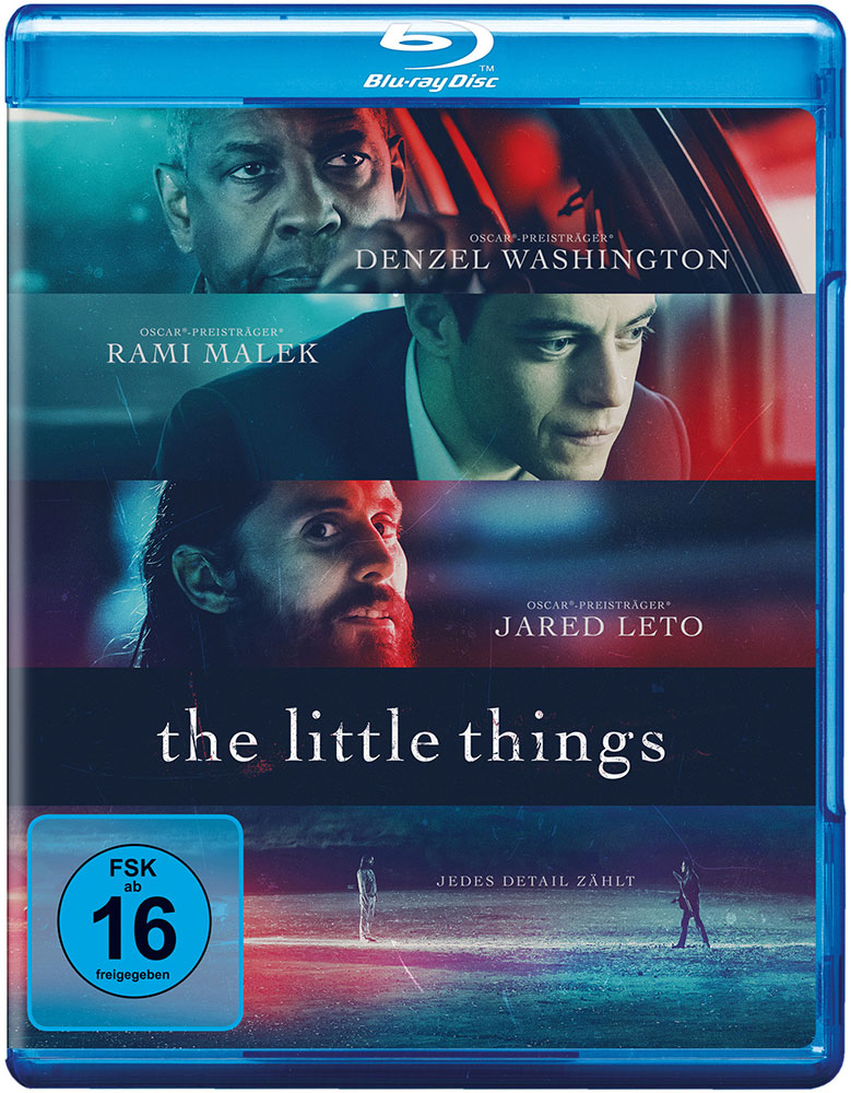 The Little Things (Blu-Ray)