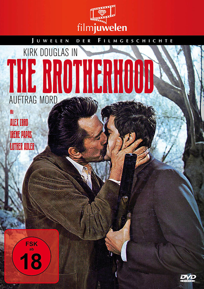The Brotherhood - Auftrag Mord The Brotherhood - Auftrag Mord