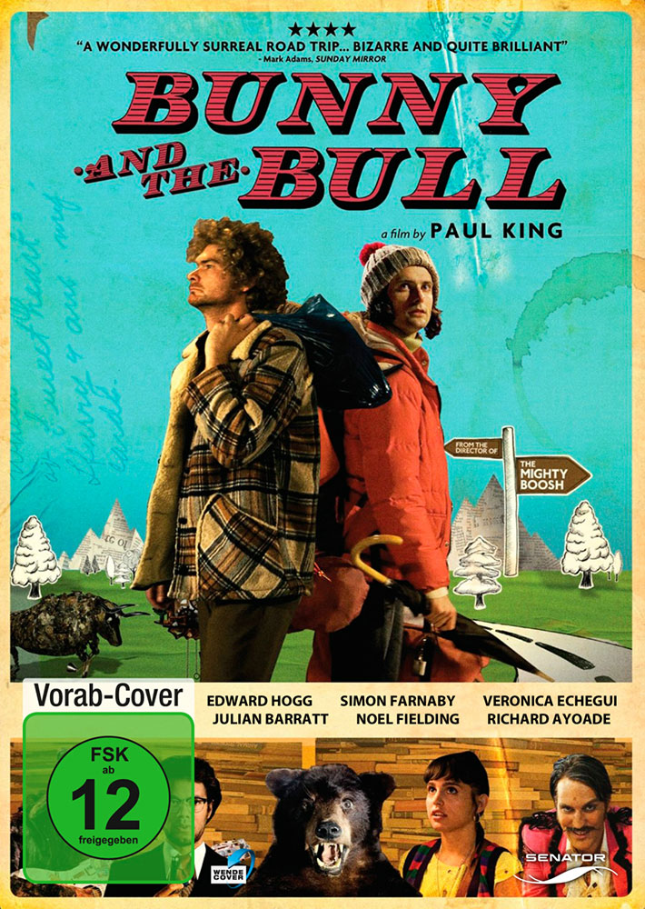 Bunny And The Bull Bunny And The Bull