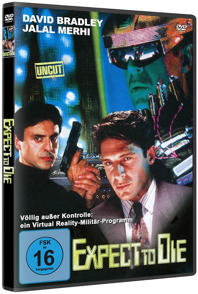 Expect to Die - Uncut
