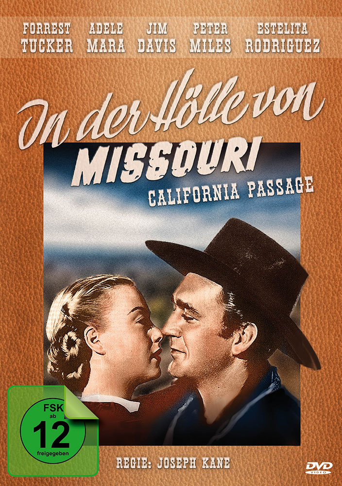 In der Hölle von Missouri (s/w)