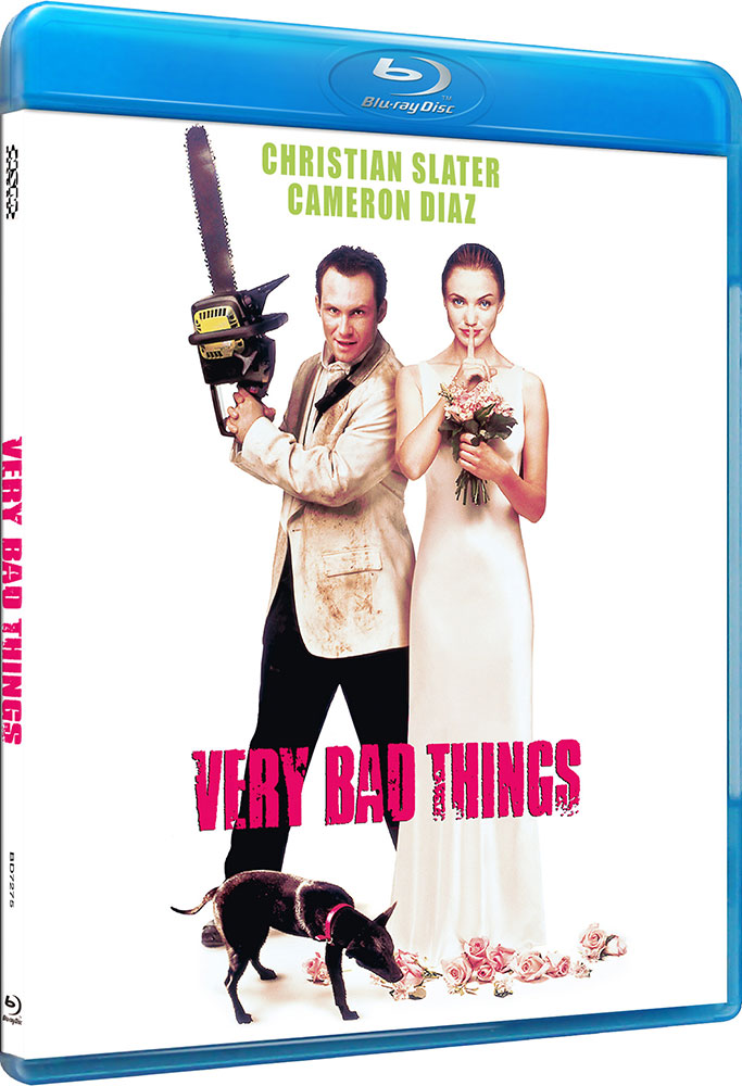 Very Bad Things (Blu-Ray) - Uncut - Wendecover mit 2. Motiv
