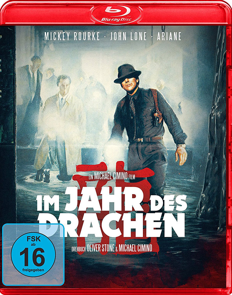 Im Jahr des Drachen (Blu-Ray)