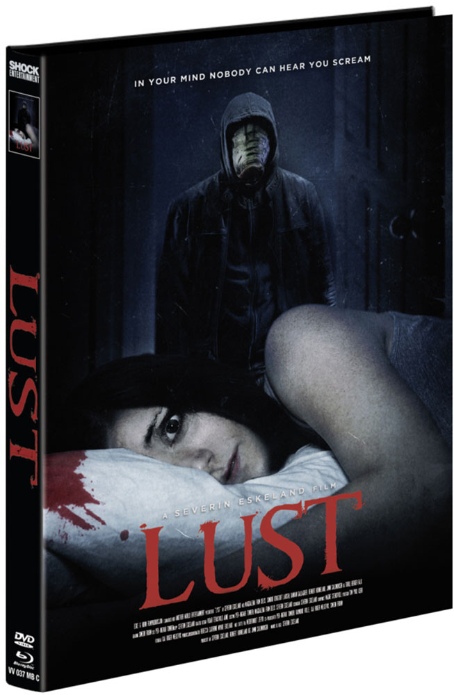Lust (Lyst) (Blu-Ray+DVD) - Cover C - Mediabook - Limited 222 Edition