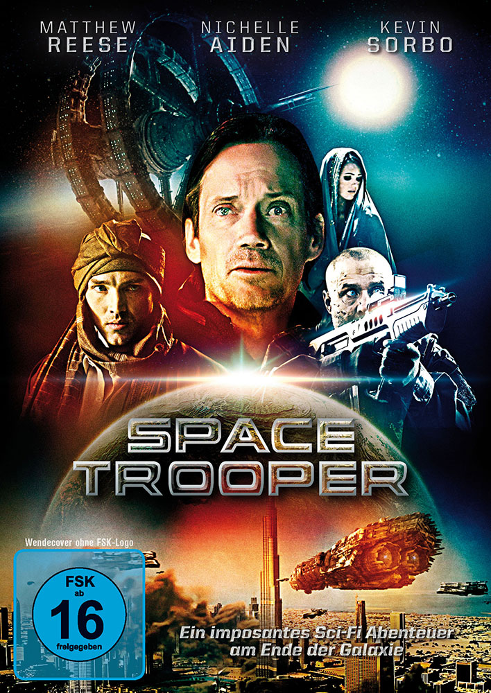 Space Trooper
