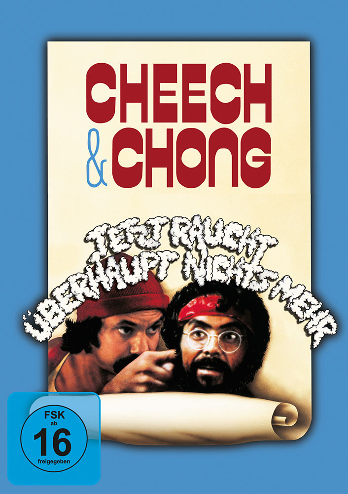 Cheech & Chong - Jetzt raucht überhaupt nichts mehr (Neuauflage) - Uncut Cheech & Chong - Jetzt raucht überhaupt nichts mehr (Neuauflage) - Uncut
