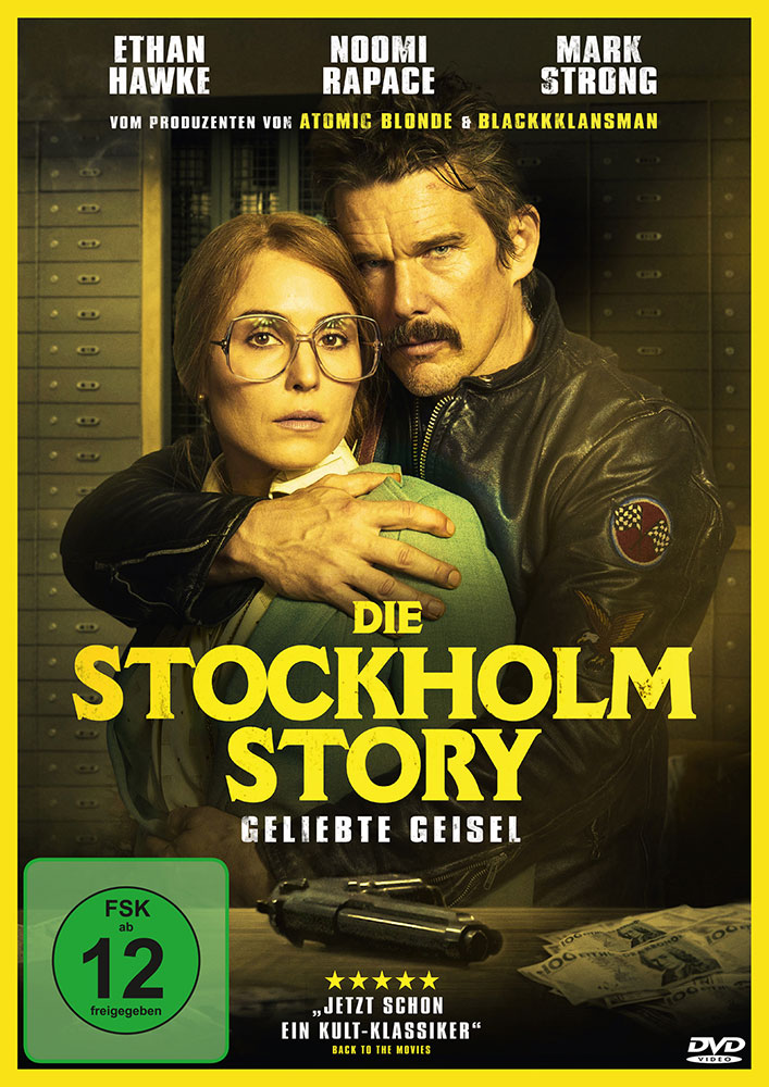 Die Stockholm Story - Geliebte Geisel Die Stockholm Story - Geliebte Geisel