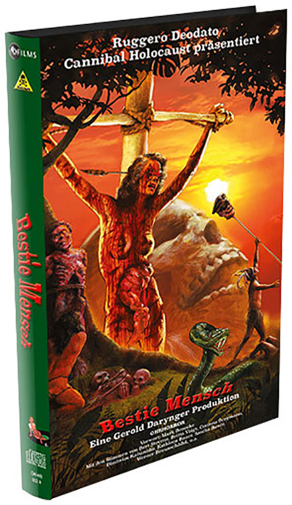 Bestie Mensch (Hörspiel) (1 CD) - Cover A - große Hartbox - Limited 66 Edition