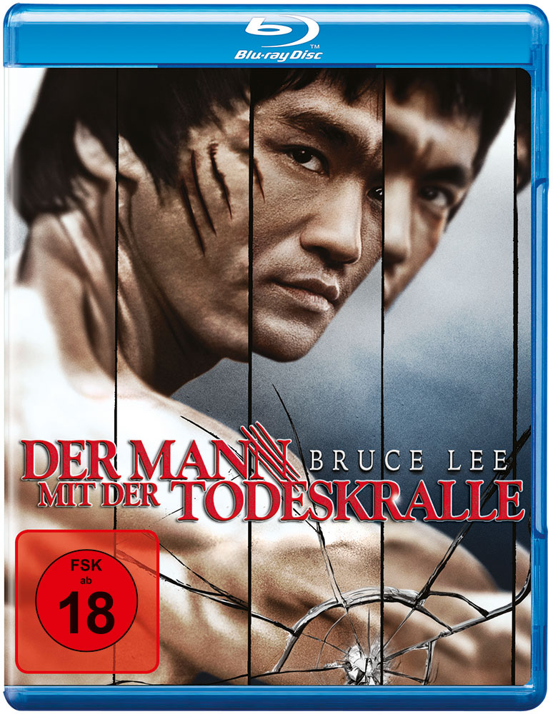 Der Mann mit der Todeskralle (Blu-Ray) - 40th Anniversary Edition Der Mann mit der Todeskralle (Blu-Ray) - 40th Anniversary Edition