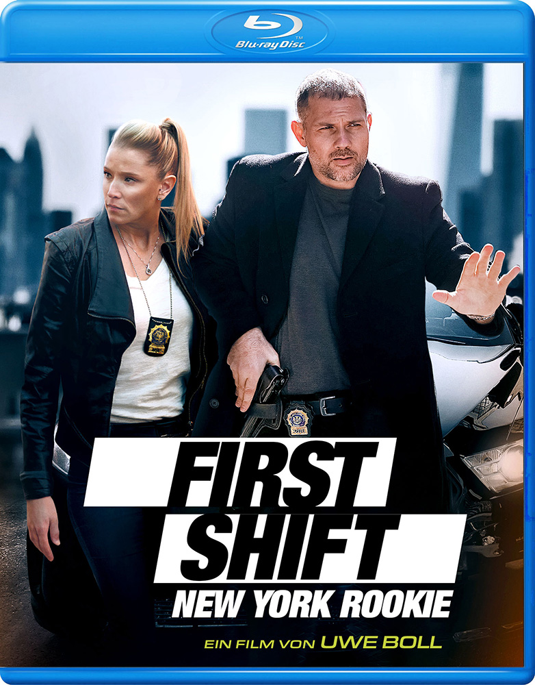 First Shift (Blu-Ray)