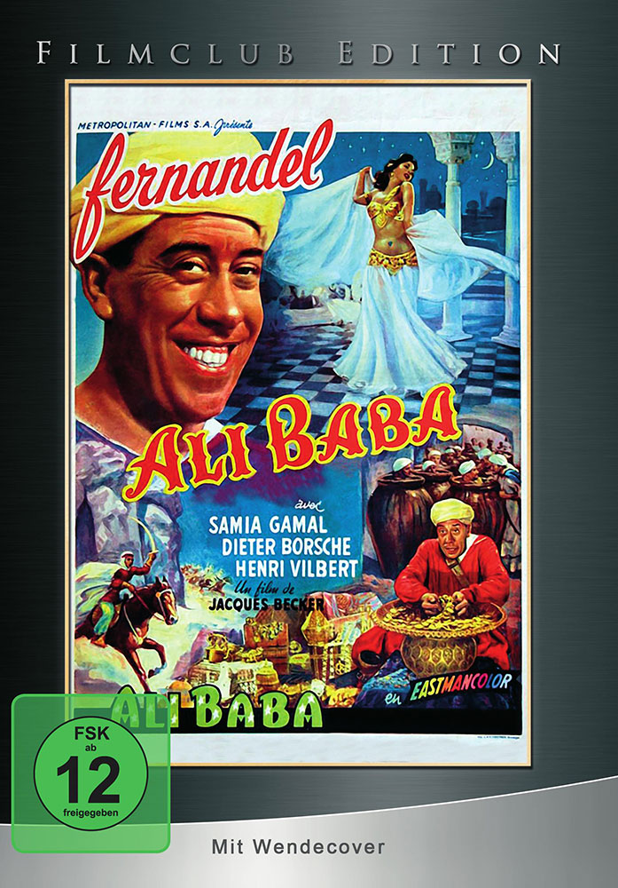 Ali Baba - Filmclub Edition Vol. 47 Ali Baba - Filmclub Edition Vol. 47